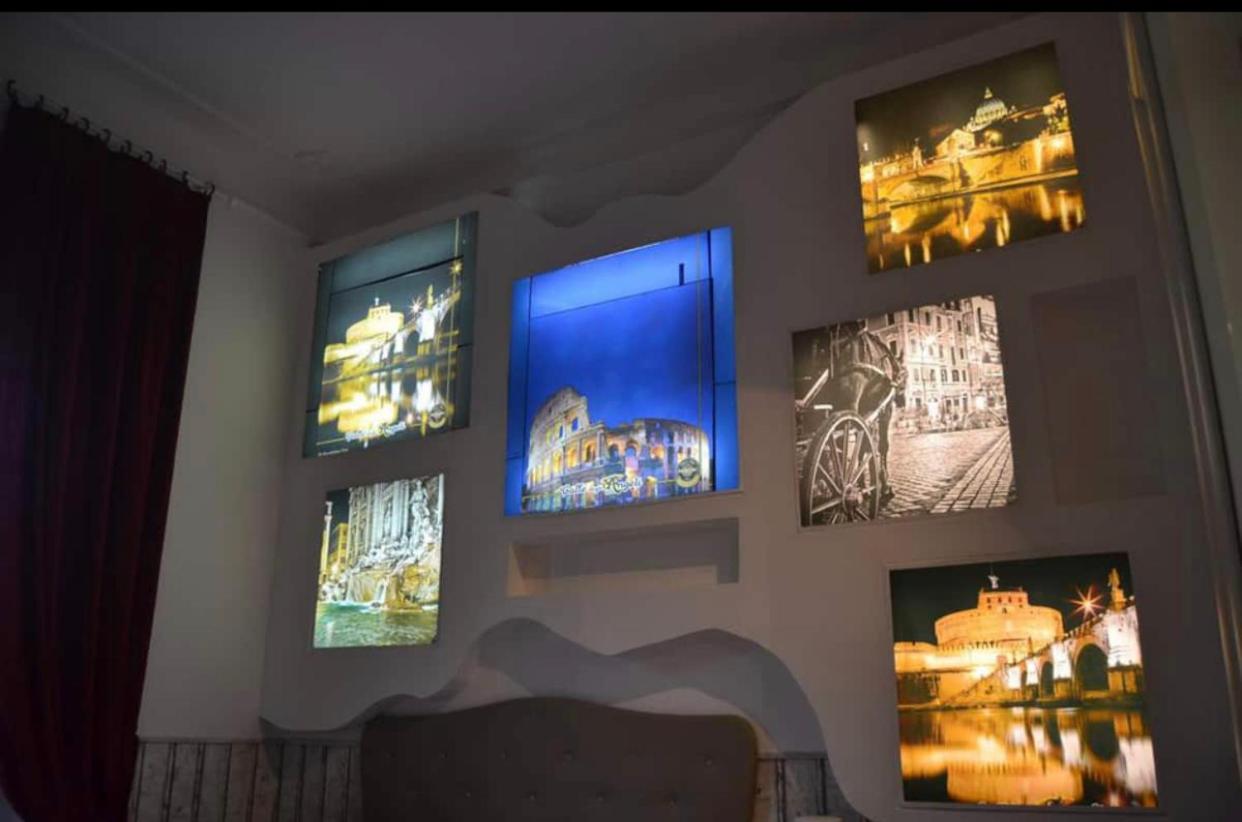 Amoroma Vatican المظهر الخارجي الصورة